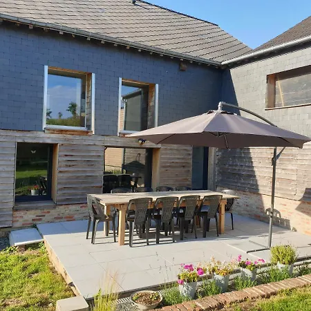 Holiday home La Campagnarbre 4 Etoiles Avec Piscine Pour 14 Personnes *