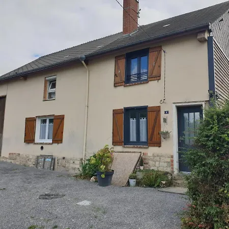 Holiday home La Campagnarbre 4 Etoiles Avec Piscine Pour 14 Personnes